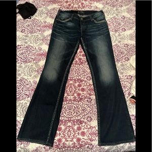 SILVER JEANS: SUKI